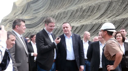 Sednica Vlade Tamnava foto Slobodan Miljevic Vlada republike Srbije 6 copy