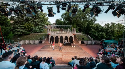 Sekspir festival 9 Jelena Ivanovic