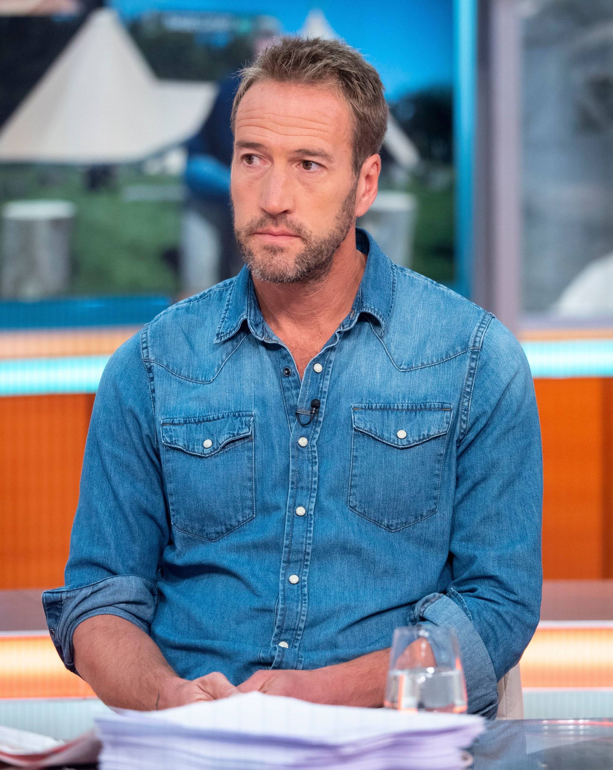 ben fogle copy