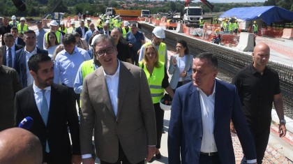 moravski koridor foto predsednistvo srbije dimitrije goll 2