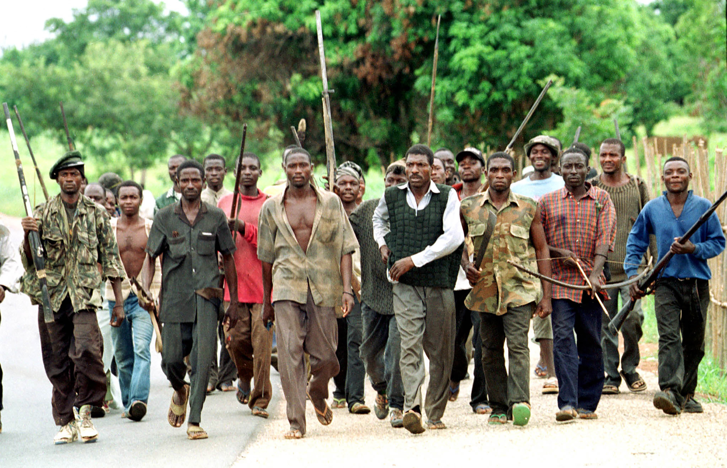 Osveta „crnog jastreba“ 1 nigerija Foto 2 copy