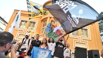 Još zlatnije doba 6 rio tinto protest Foto goran srdanov nova rs 1 copy
