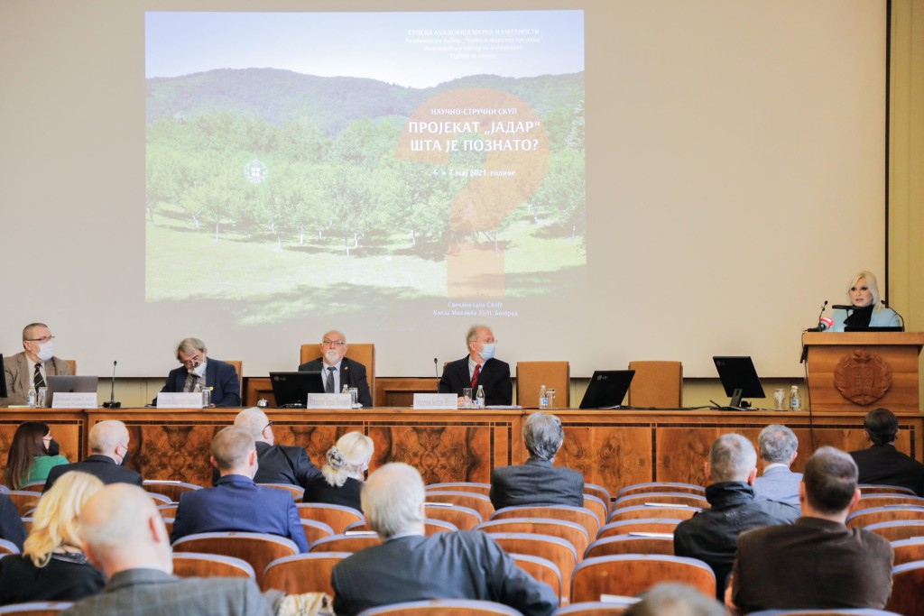 O otvaranju rudnika u Jadru i posledicama