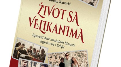 zivot sa velikanima boban karovic portalibris knjizara