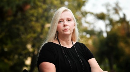 Aleksandra Bulatovic foto Vesna Lalic Radar 20 copy