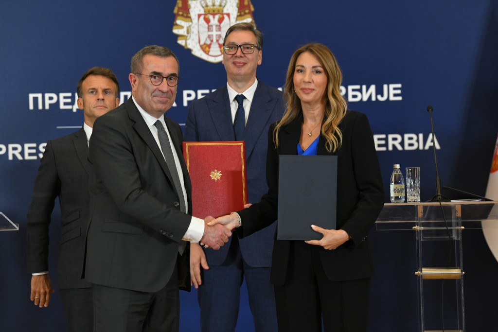 Crne prognoze iz Bele kuće 2 HAM 6410