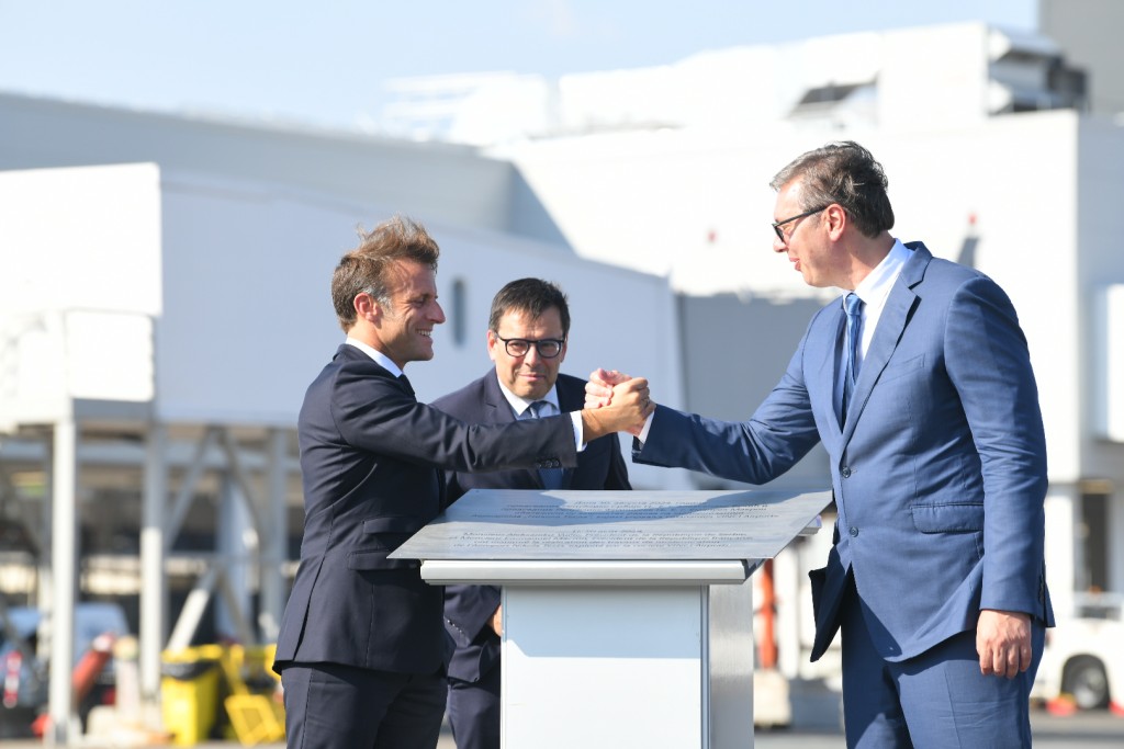 Muke predsednikovog klona 3 HAM 7237