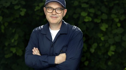 Lars Svendsen Foto Agnete Brun