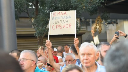 Protest protiv iskopavanja litijuma 100824 Foto Amir Hamzagic 18