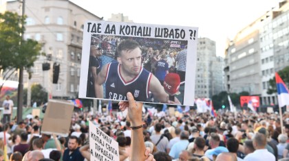 Protest protiv iskopavanja litijuma 100824 Foto Goran Srdanov 18
