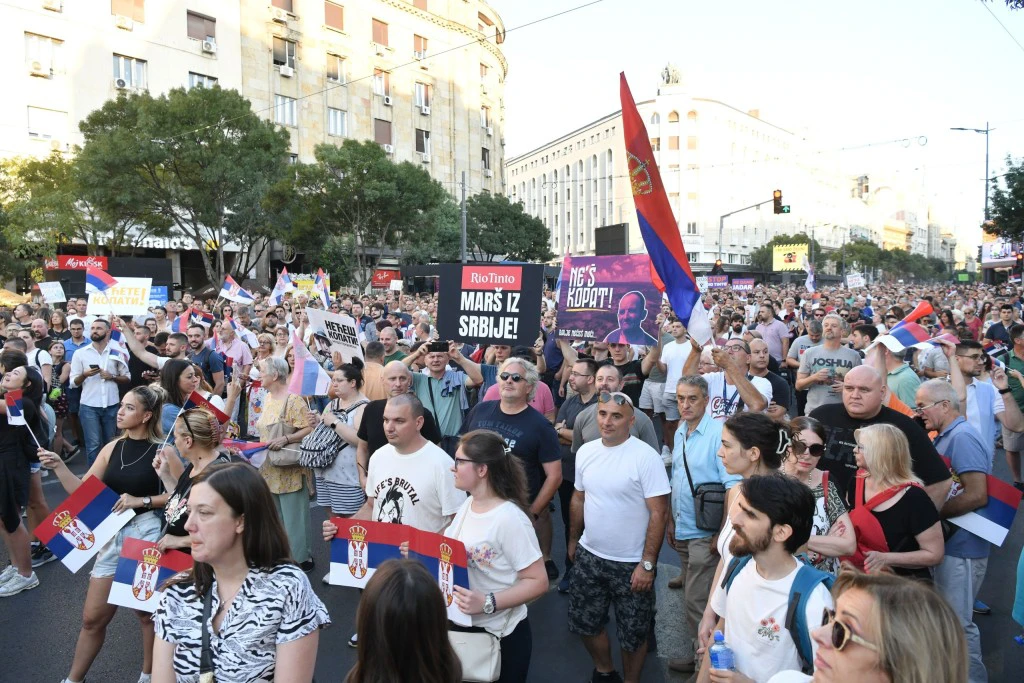 Protest protiv iskopavanja litijuma 100824 Foto Goran Srdanov00 20