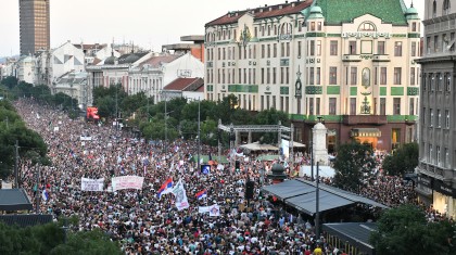 Protest protiv litijuma foto vladislav mitic2