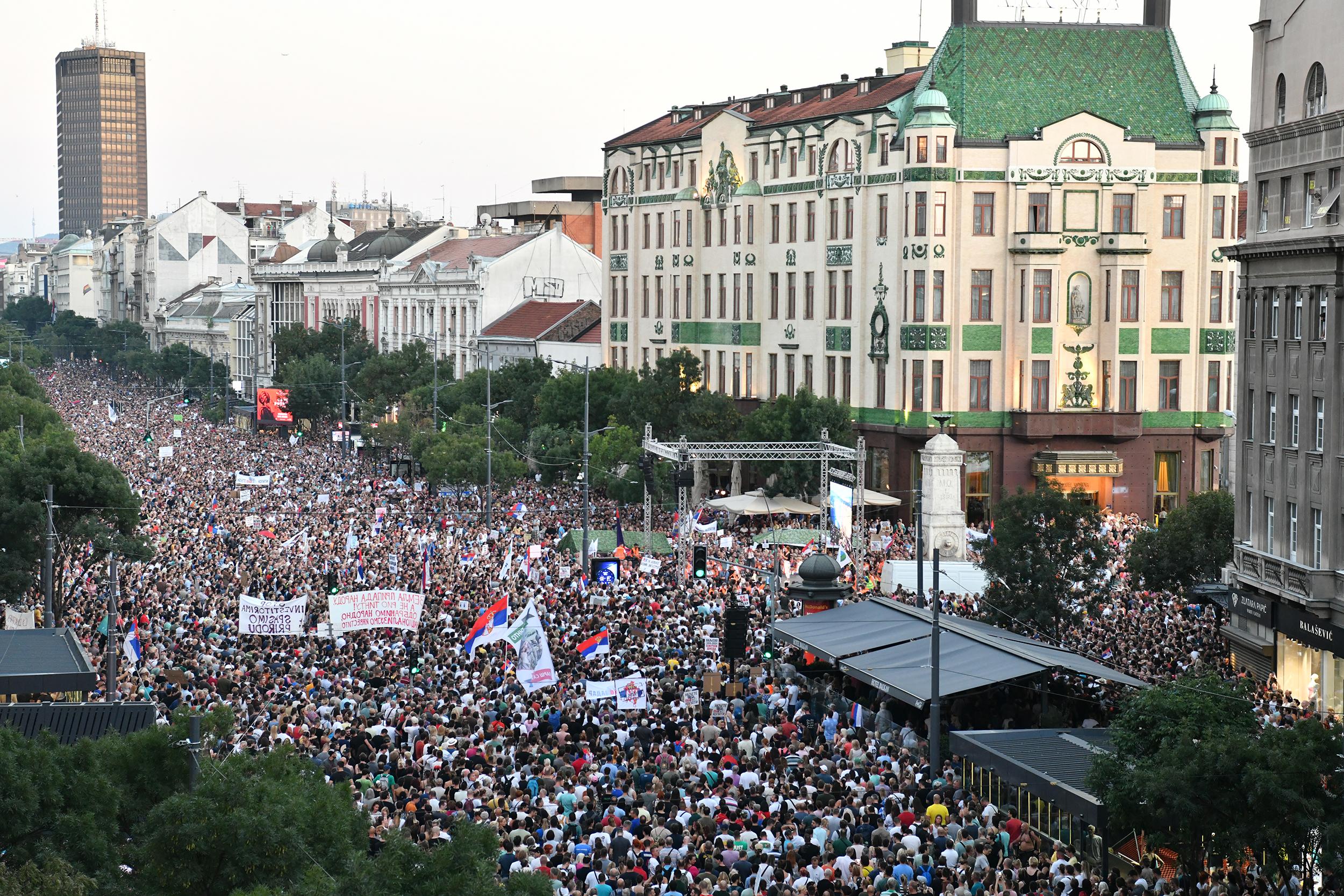 Protest protiv litijuma foto vladislav mitic2