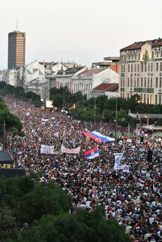 Protest protiv litijuma foto vladislav mitic6