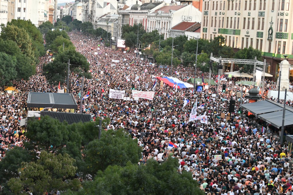 Protest protiv litijuma foto vladislav mitic8