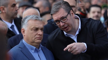 aleksandar vucic i viktor orban Foto copy