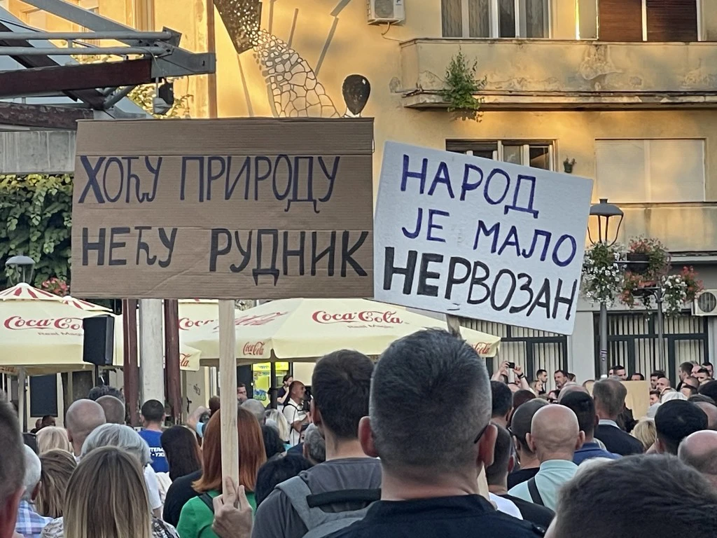 Služenje i koruptivno vazalstvo kao patriotizam 3 pozega protest 31072024 0008 copy
