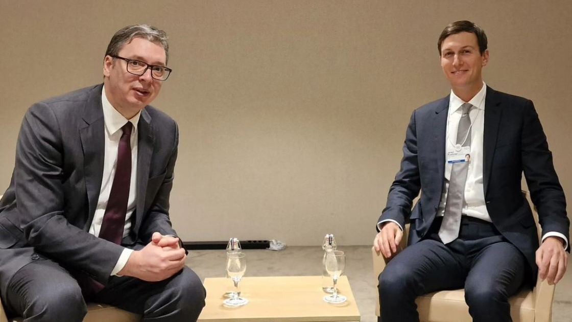 Za zakup na 99 godina Kušner neće platiti ni evro 1 1673982051 vucic davos 1