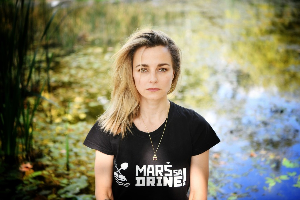 Bojana Novakovic foto Vesna Lalic Radar 27 copy