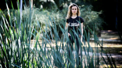 Bojana Novakovic foto Vesna Lalic Radar 49 copy