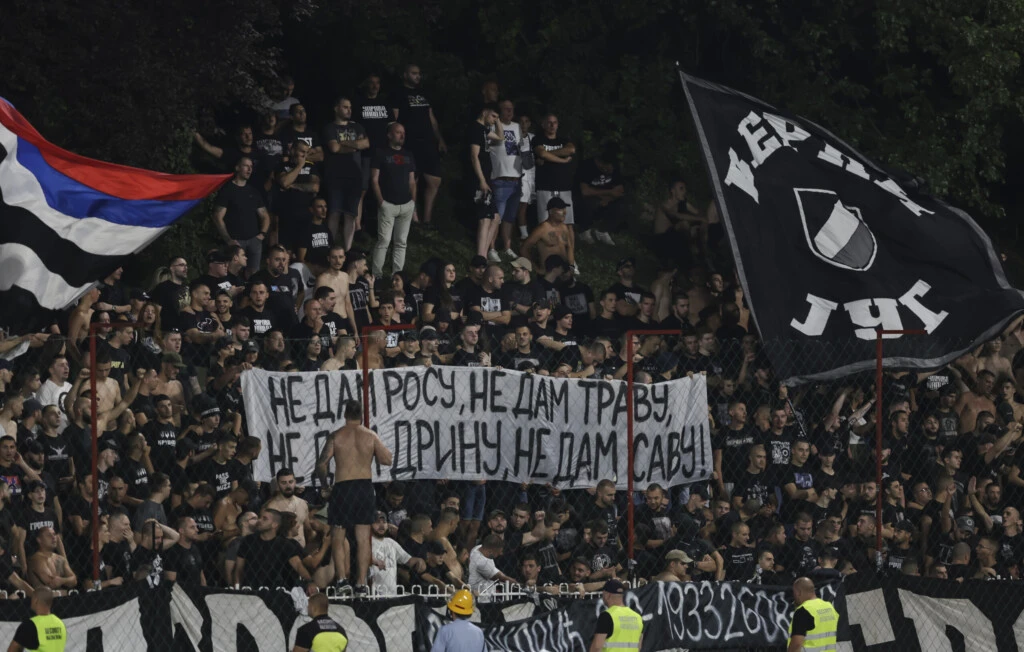 JEDINSTBO UB PARTIZAN 141
