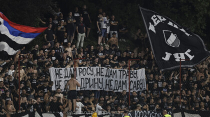 JEDINSTBO UB PARTIZAN 141