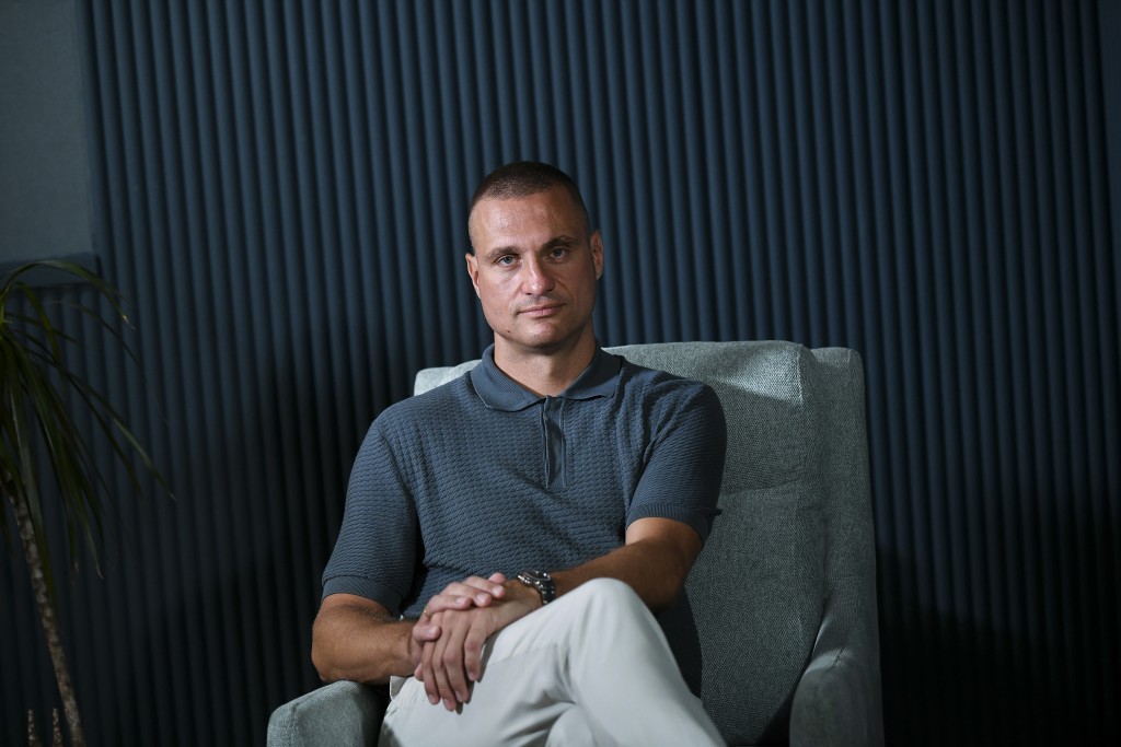 SNS tajkuni preuzeli i srpski sport 2 Vidic Foto Goran Srdanov Radar 1