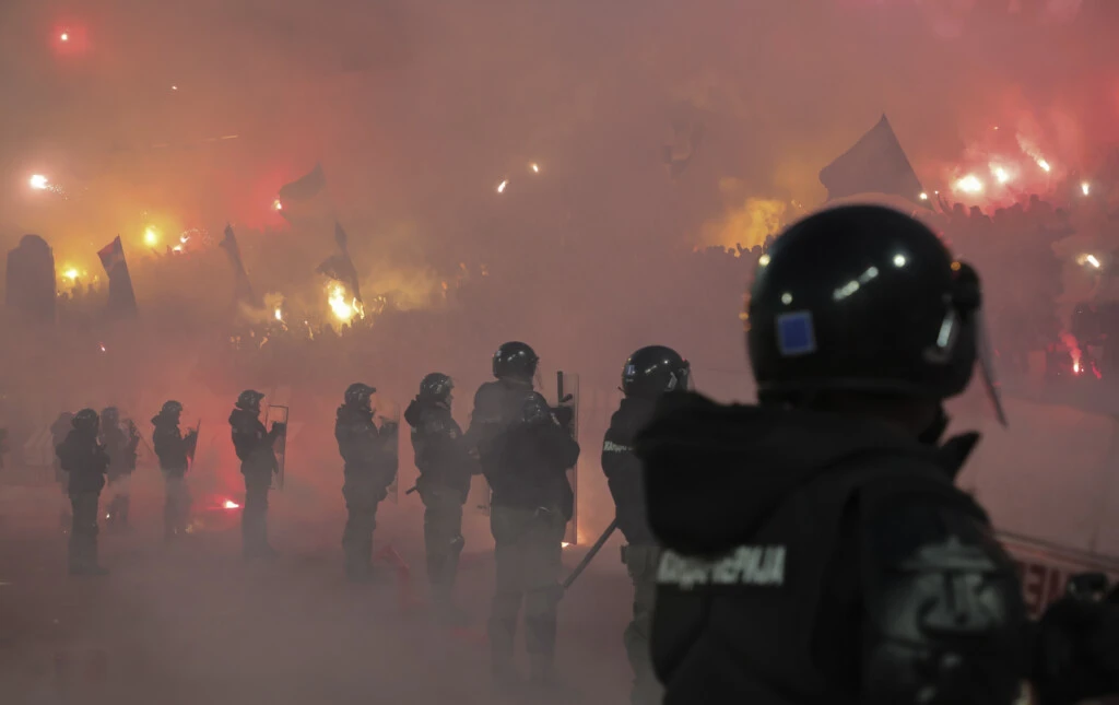 Da li je Vučić „odigrao“ svoje 3 ZVEZDA PARTIZAN 123