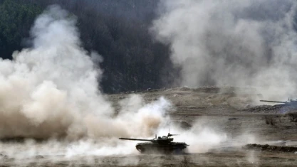 tenkovi 4 brigade kov vojska srbije