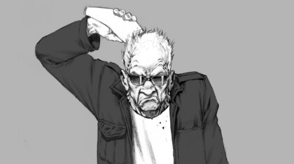 Dzoni koristi Bioptron lampu