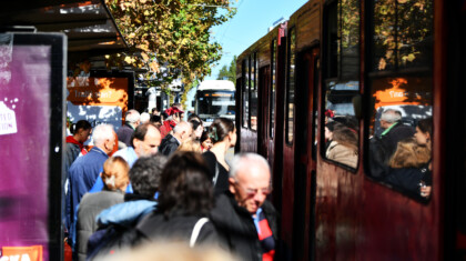 GSP Beograd foto Vesna Lalic Radar 25