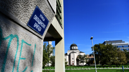 Omladinskih brigada foto Vesna Lalic Radar 32