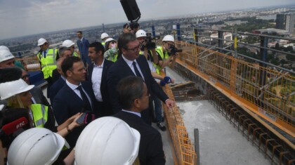 beograd na vodi foto dimitrije goll predsednistvo srbije 1