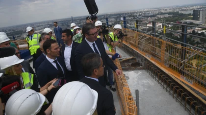 beograd na vodi foto dimitrije goll predsednistvo srbije 1