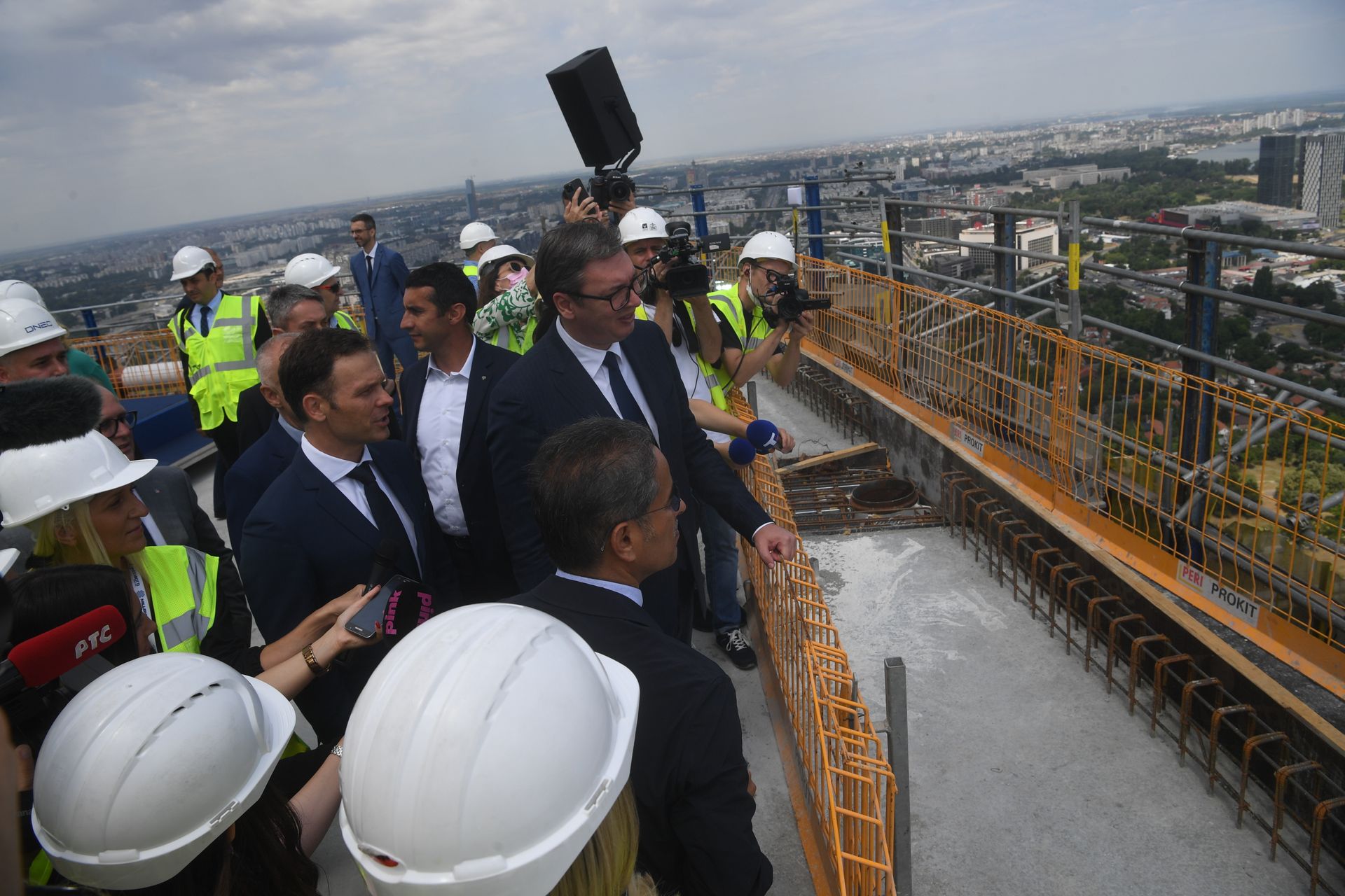 beograd na vodi foto dimitrije goll predsednistvo srbije 1