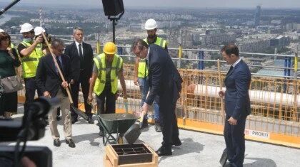 beograd na vodi foto dimitrije goll predsednistvo srbije 5