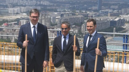 beograd na vodi foto dimitrije goll predsednistvo srbije 6