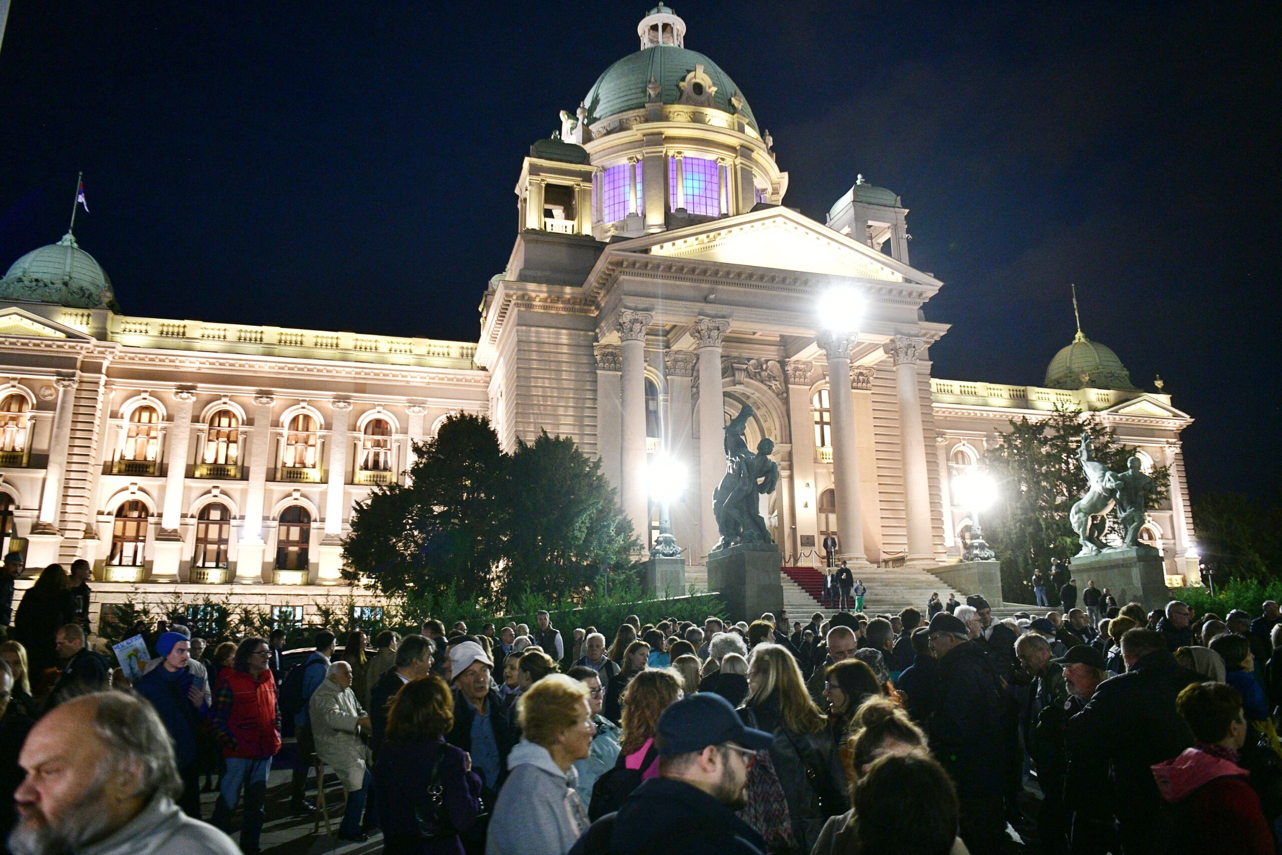 protest ne damo jadar Foto Filip Kraincanic Nova rs 3