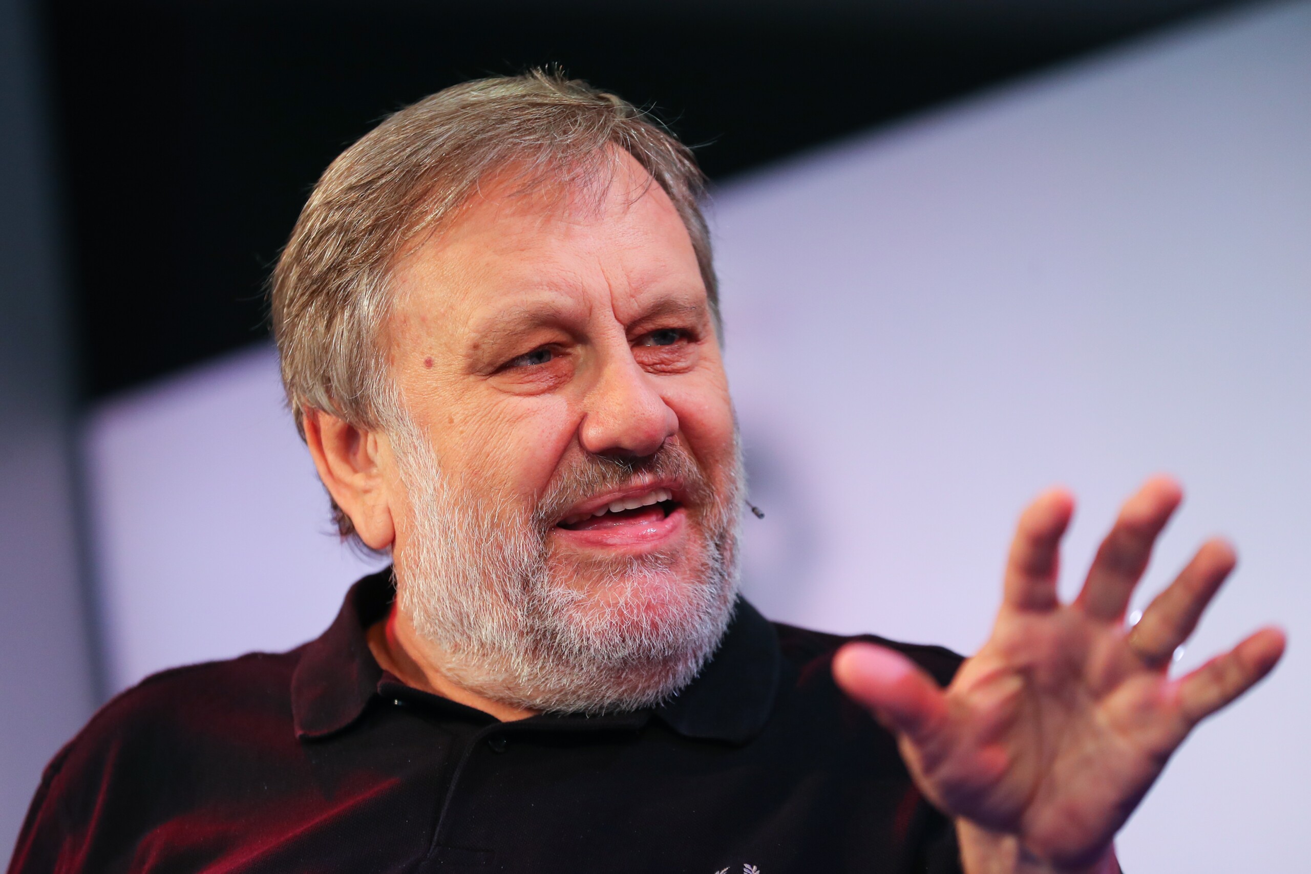 Slavoj Žižek