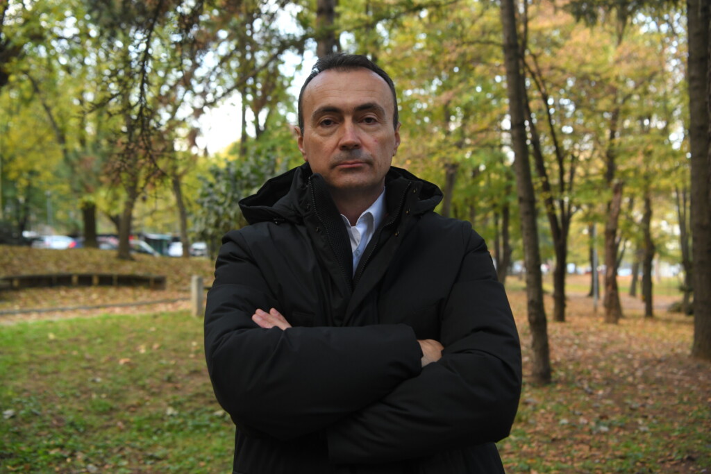ANEM alarm: Sistemski napadi na novinara Vuka Cvijića 2 Bojan Ivanovic Foto Amir Hamzagic Radar 4