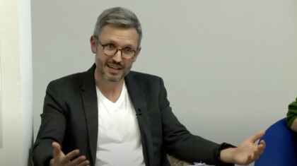 Hickel at Oxford foto wikimedia AnaGuterres