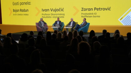 Raiffeisen privredna konferencija FOTO N. Dimic 3