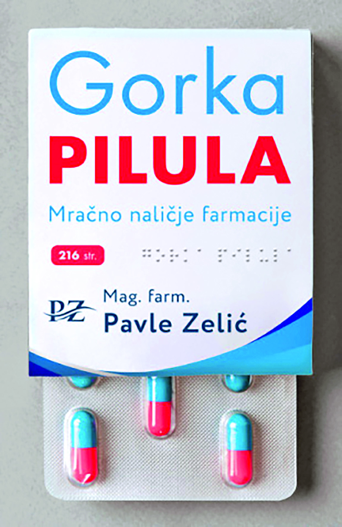 gorka pilula pavle zelic v