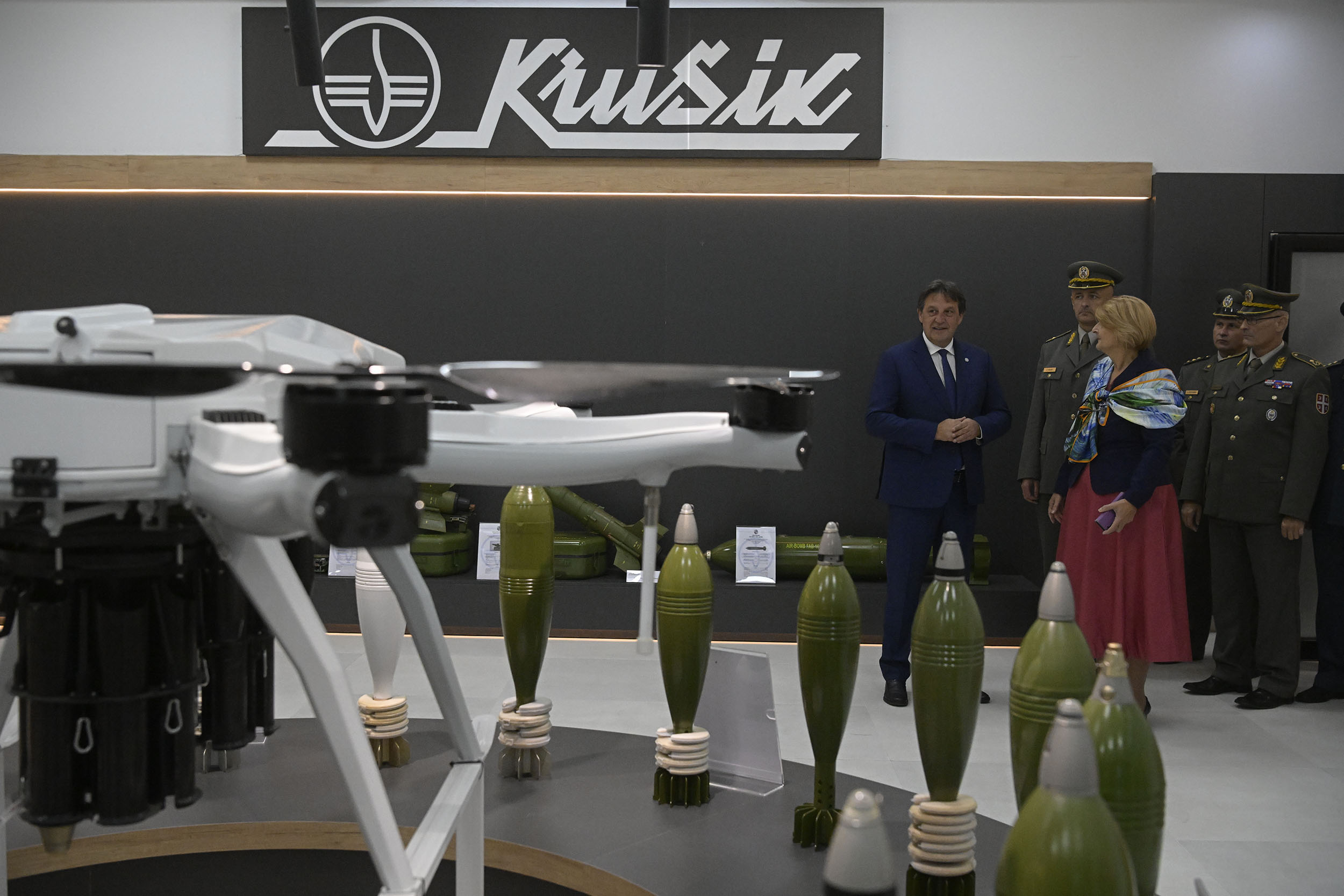 krusik foto ministarstvo odbrane