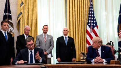 Vučićeva poseta SAD: Hitan slučaj 6 profimedia 0556348552