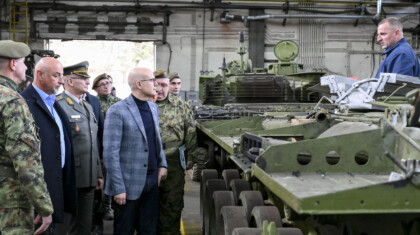 tehnicki remontni zavod cacak