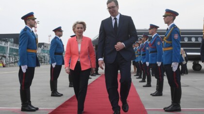 ursula vucic Foto dimitrije goll predsednistvo srbije