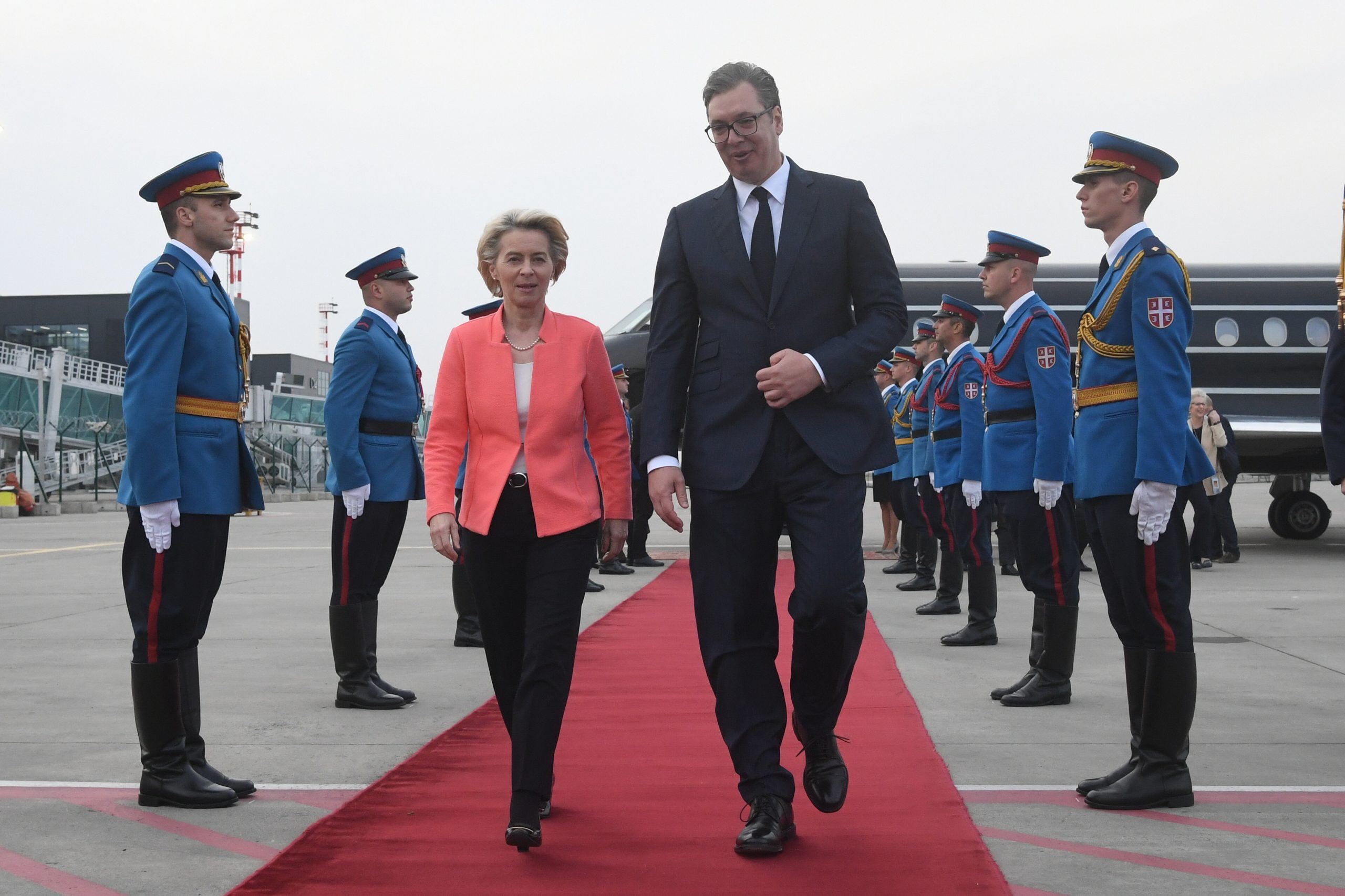 ursula vucic Foto dimitrije goll predsednistvo srbije