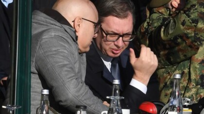 vucic vucevic foto instagram buducnostsrbijeav