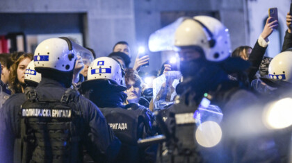 1733946107 Protest studenata ispred Predsednistva Srbije 111224 Foto Goran Srdanov 31 scaled 1